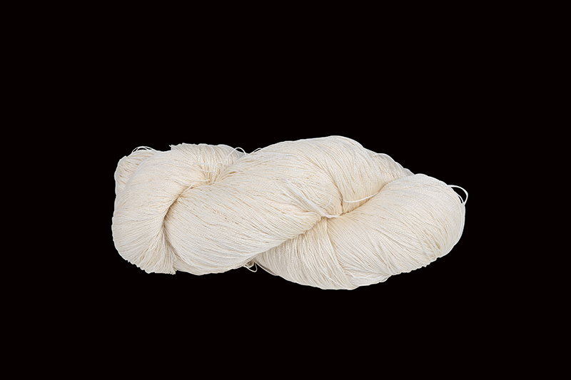 Tussah Spun Silk Benang 58/2TEX