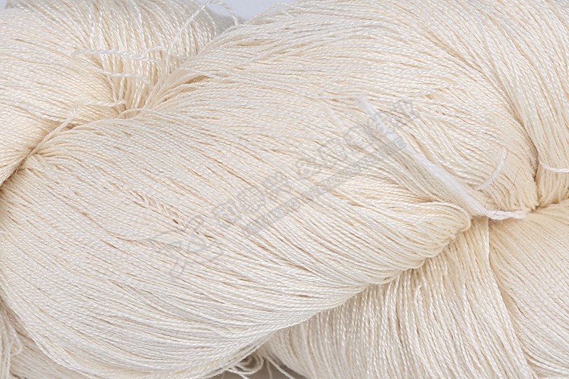 Tussah Spun Silk Benang 58/2TEX